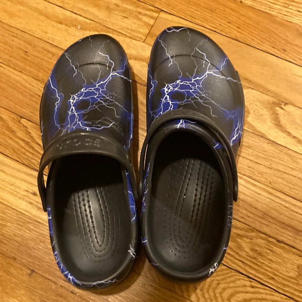 Never worn Brand New Crocs